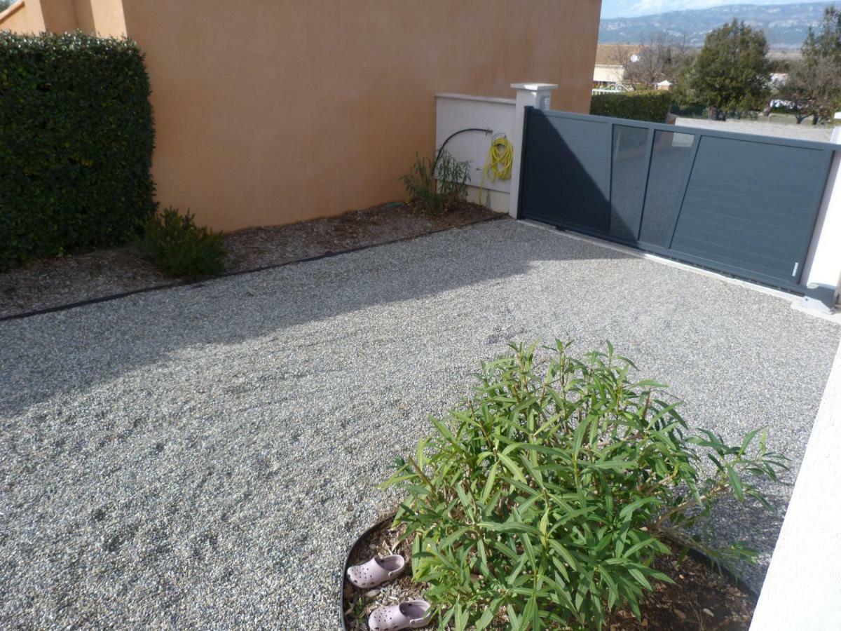 Les Cigales Daire Alleins Dış mekan fotoğraf